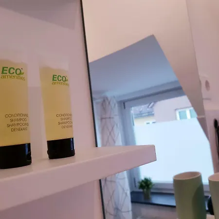 25mn To Hh-2br Kitchen&netflix アパート エルムスホルン