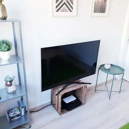 25mn To Hh-2br Kitchen&netflix * エルムスホルン