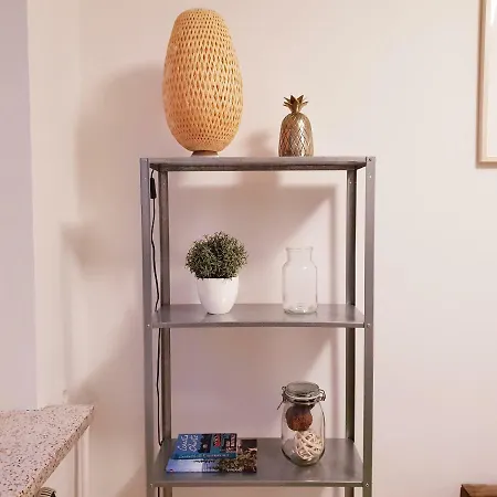 アパート 25mn To Hh-2br Kitchen&netflix エルムスホルン