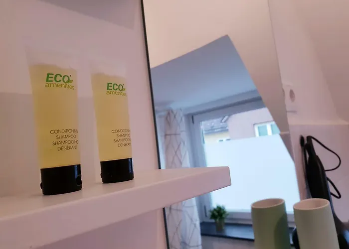 25mn To Hh-2br Kitchen&netflix Appartement Elmshorn