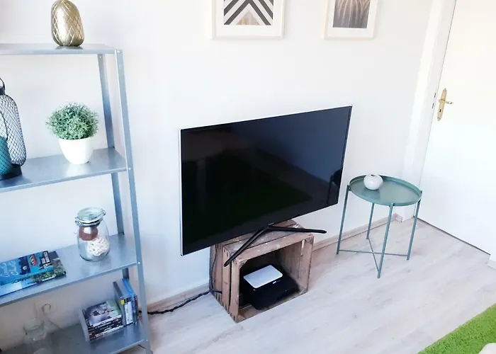 25mn To Hh-2br Kitchen&netflix * Elmshorn