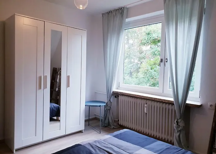 Appartement 25mn To Hh-2br Kitchen&netflix *
